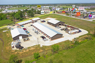 More details for 254 S Maestri Rd, Tontitown, AR - Flex for Lease