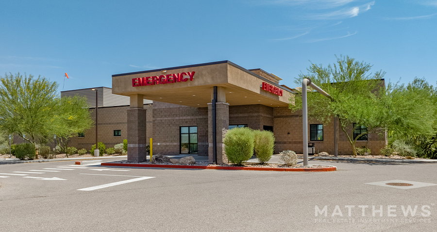 6350 Marana Center Blvd, Tucson, AZ for sale - Building Photo - Image 1 of 1