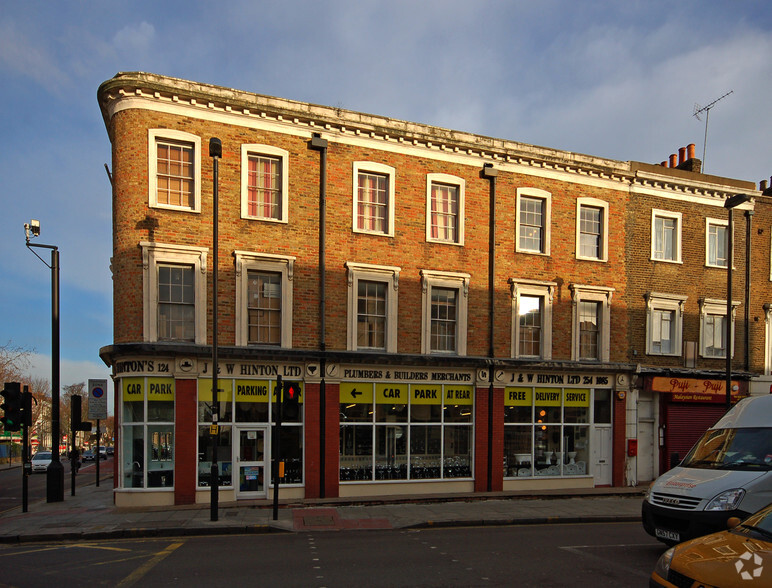 124-128 Balls Pond Rd, London, LND N1 4AE - Retail for Sale | LoopNet