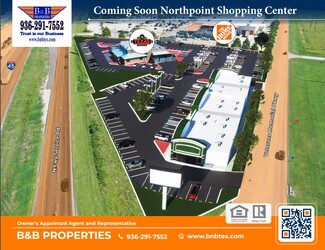 More details for 918 Veterans Memorial Pky, Huntsville, TX - Retail for Lease