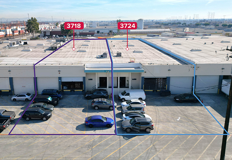 3700-3748 E 26th St, Vernon, CA for lease - Building Photo - Image 1 of 2