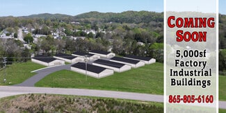 More details for 281 Frank L Diggs Dr, Clinton, TN - Industrial for Lease