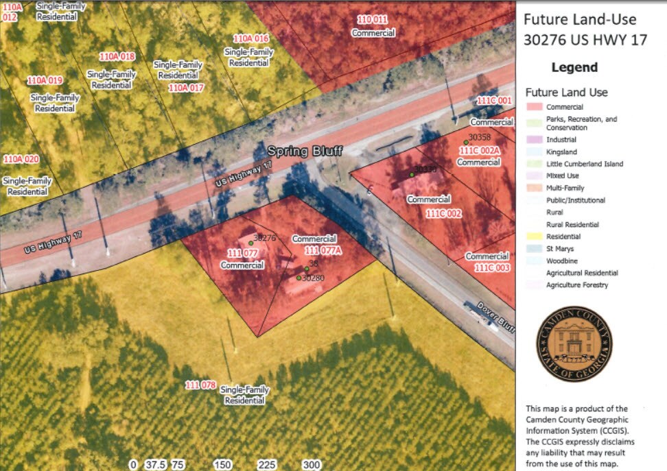 30276 US Highway 17, Waverly, GA for sale Primary Photo- Image 1 of 4