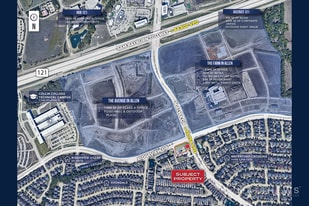 ALMA RIDGE RETAIL - Drive Through Restaurant