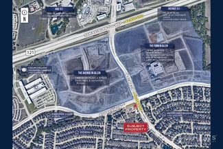 More details for 1421 Ridgeview dr, Allen, TX - Retail for Lease