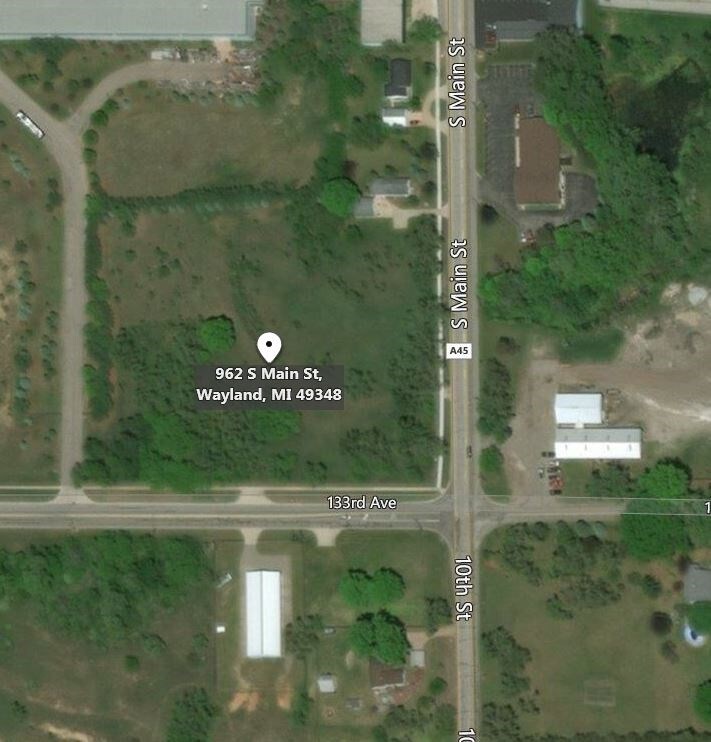 962 S Main St, Wayland, MI for sale Primary Photo- Image 1 of 1