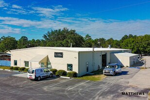 Classic Collision - Industrial Property