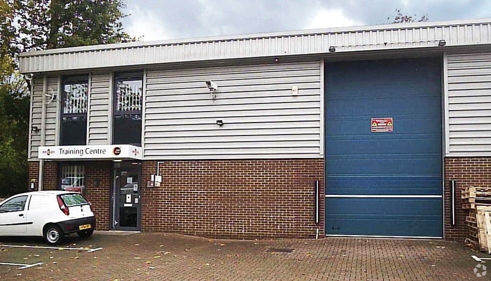 Merrow Ln, Guildford, GU4 7BF Industrial for Lease
