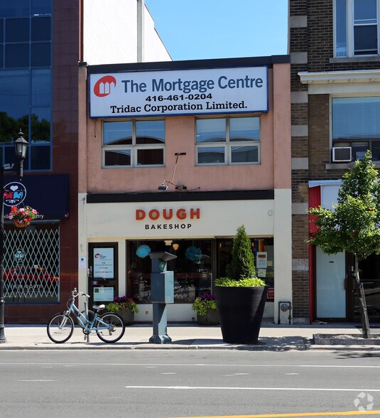 173 Danforth Ave, Toronto, ON for sale - Building Photo - Image 2 of 5