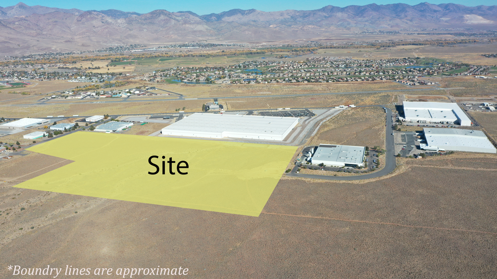 30 Airpark Vista, Dayton, NV for sale - Building Photo - Image 1 of 1