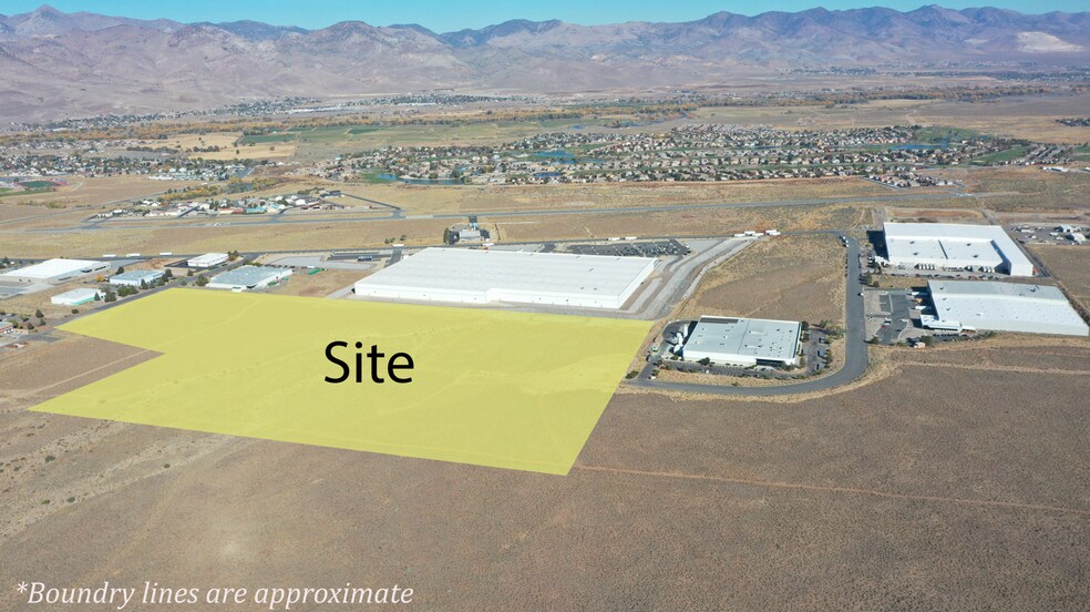 30 Airpark Vista, Dayton, NV 89403
