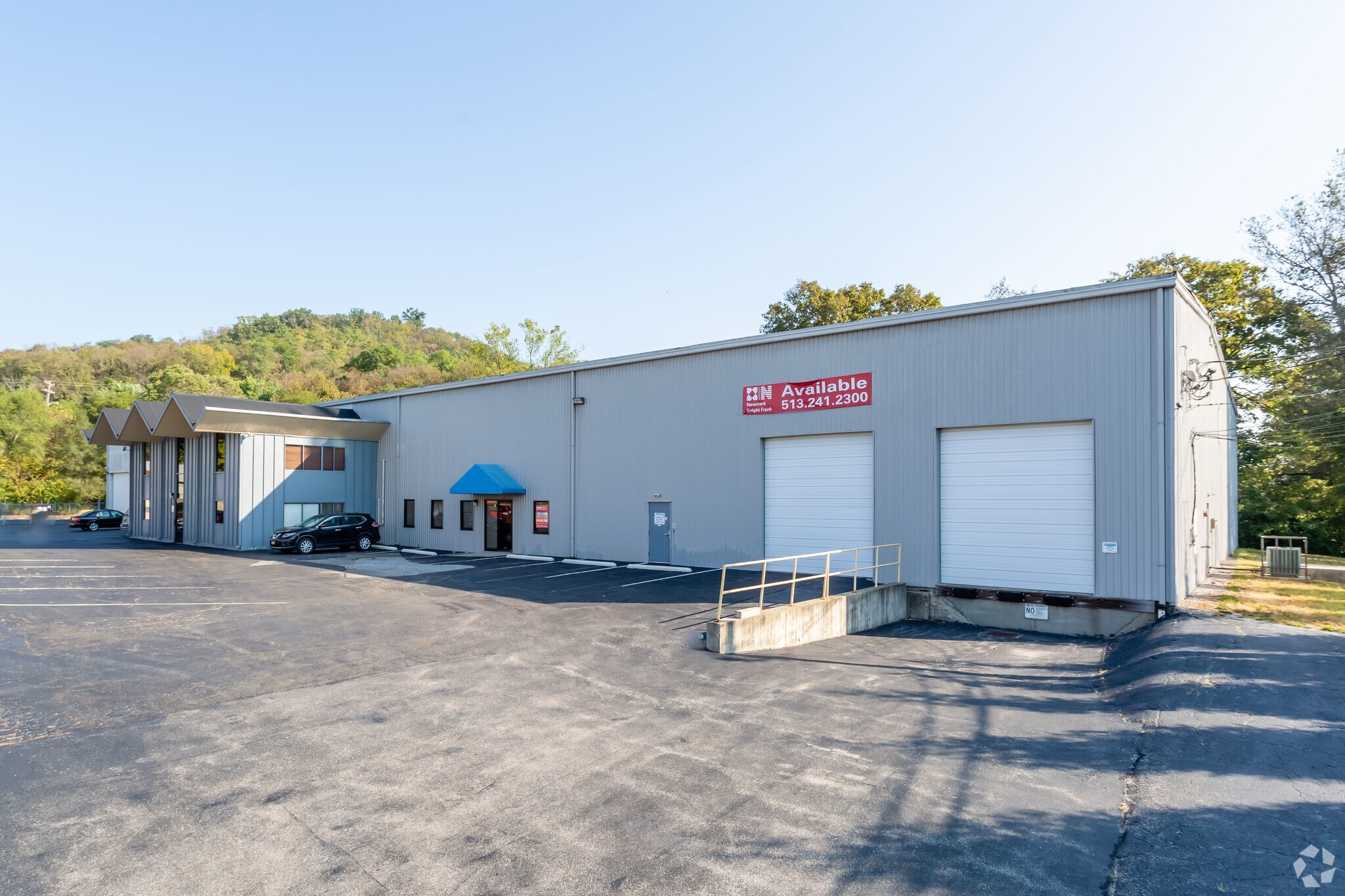 4228 Airport Rd, Cincinnati, OH for sale Building Photo- Image 1 of 1