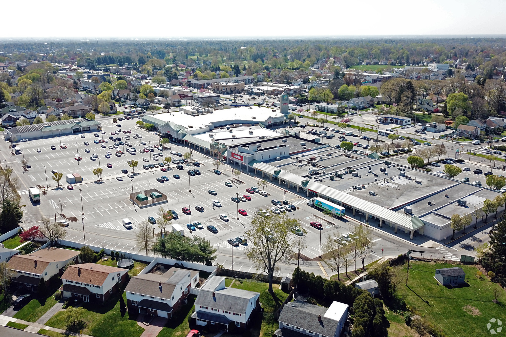 West Chester Pike, Havertown, PA 19083 - Manoa Shopping Center | LoopNet