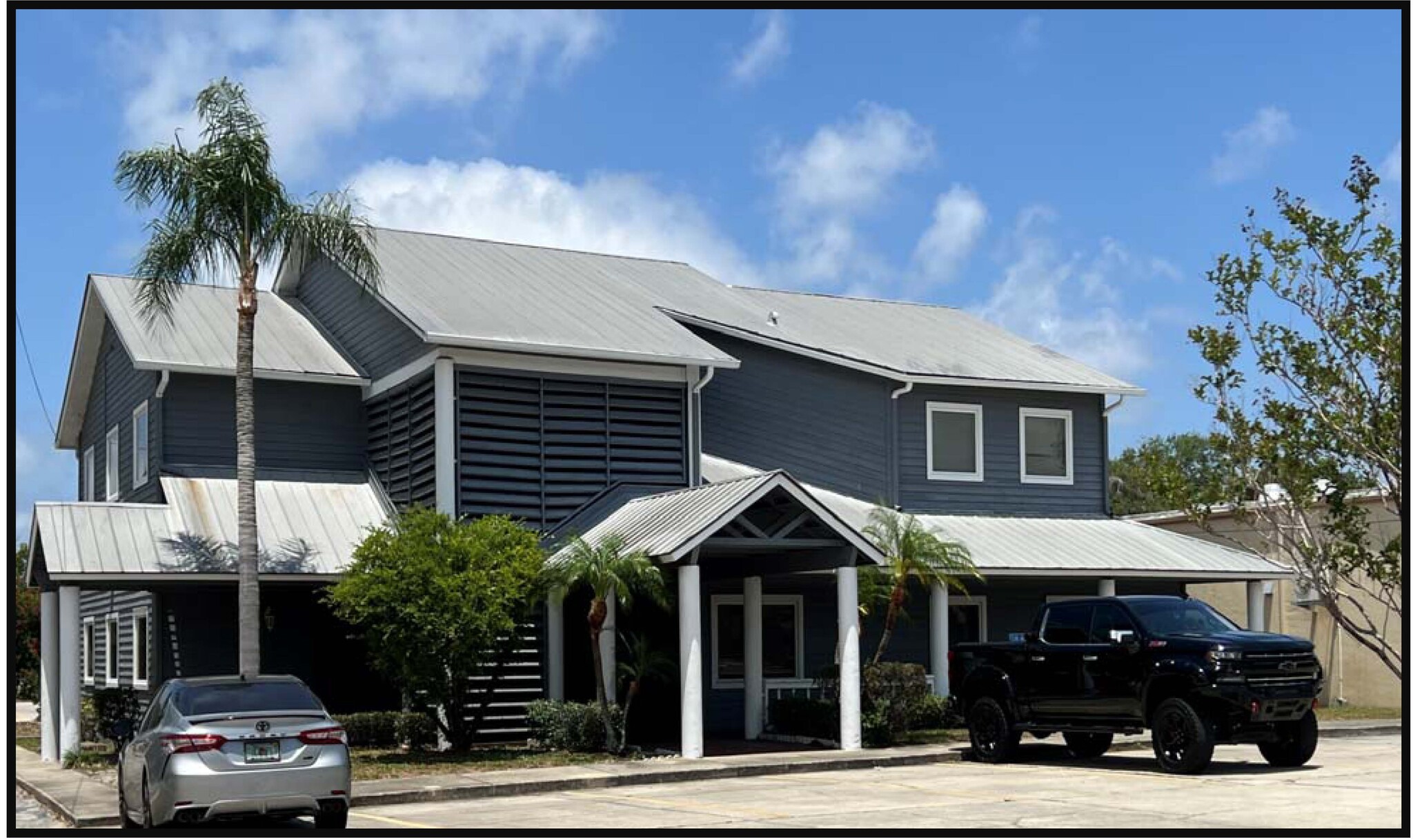 971 Virginia Ave, Palm Harbor, FL for lease Building Photo- Image 1 of 10