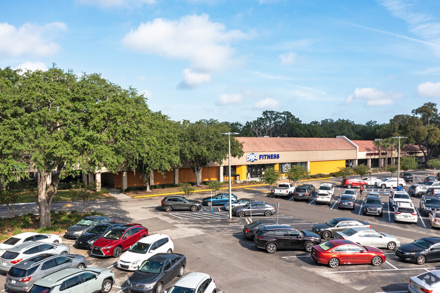 3210-3248 Lithia Pinecrest Rd, Valrico, FL for lease - Building Photo - Image 1 of 6