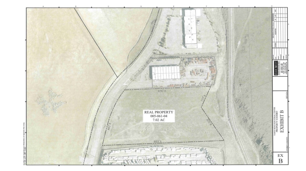 1859 Peru Dr, Sparks, NV for sale - Building Photo - Image 1 of 1