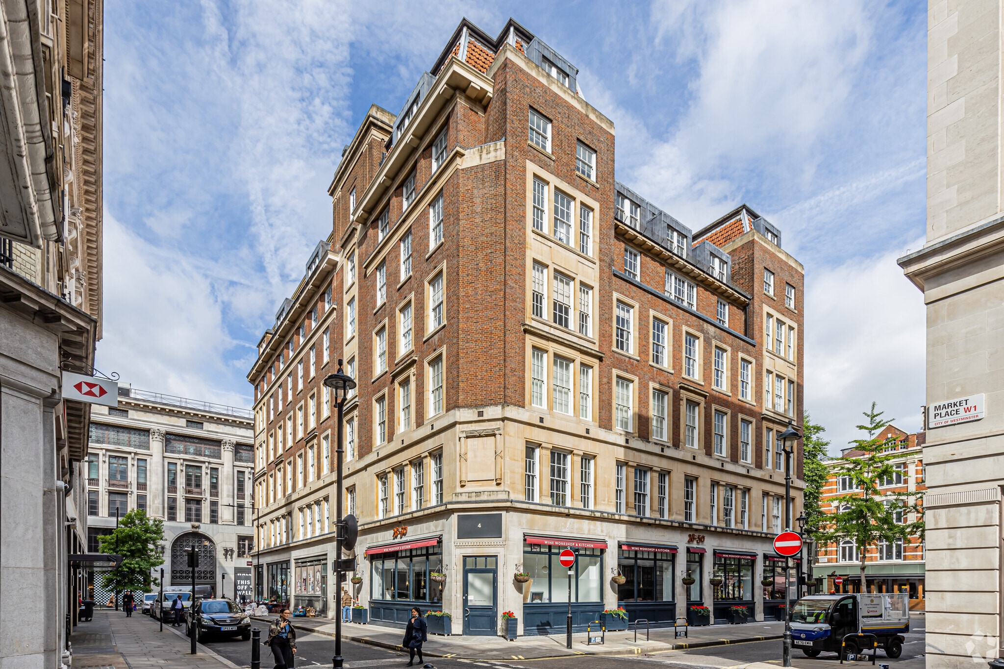4 Great Portland St, London, LND W1W 8QJ Portland House