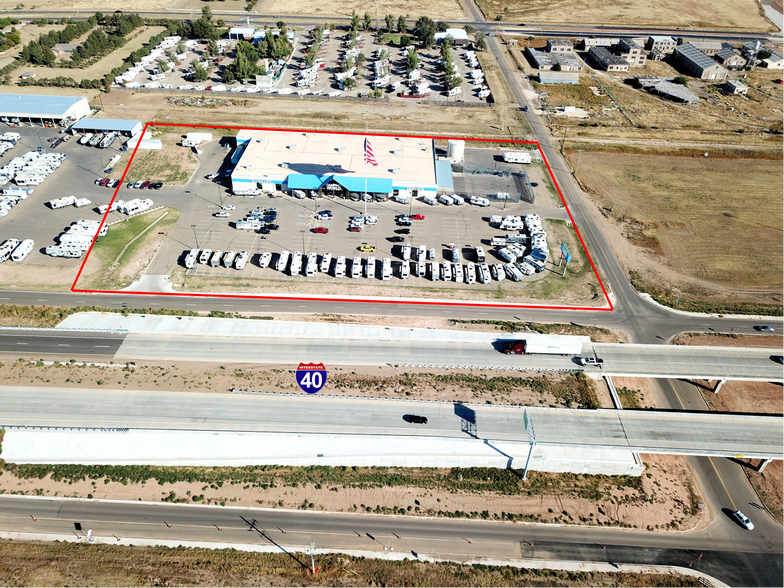 10300 W Interstate 40, Amarillo, TX for sale - Building Photo - Image 3 of 5