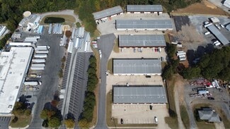 More details for 105 Enterprise Dr, Cumming, GA - Flex, Industrial for Lease