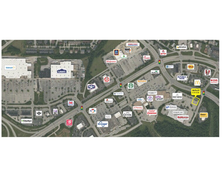 198 Limestone, Frankfort, KY 40601 Limestone at Franklin Square