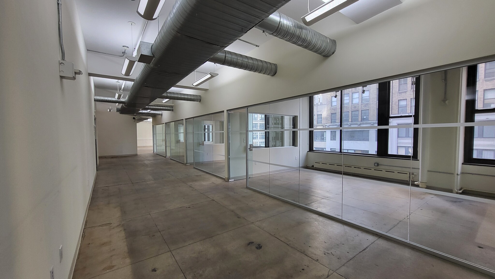 345 Seventh Ave, New York, NY for lease Building Photo- Image 1 of 4