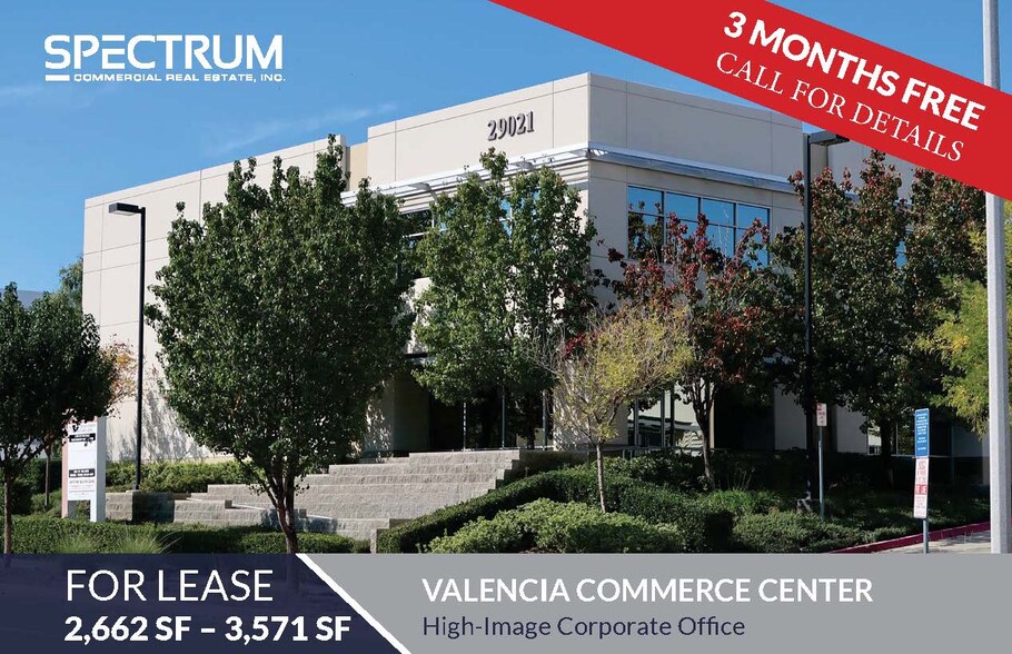 29021 Avenue Sherman, Valencia, CA for lease - Building Photo - Image 1 of 7