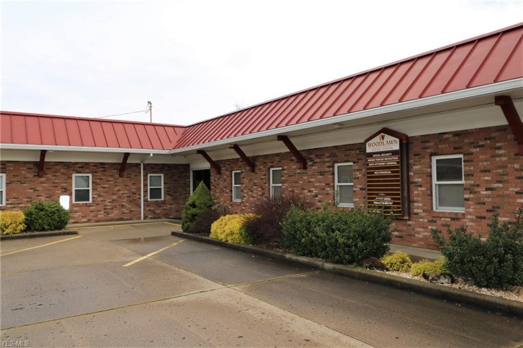 1225 Woodlawn Ave, Cambridge, OH 43725 Woodlawn Office Center