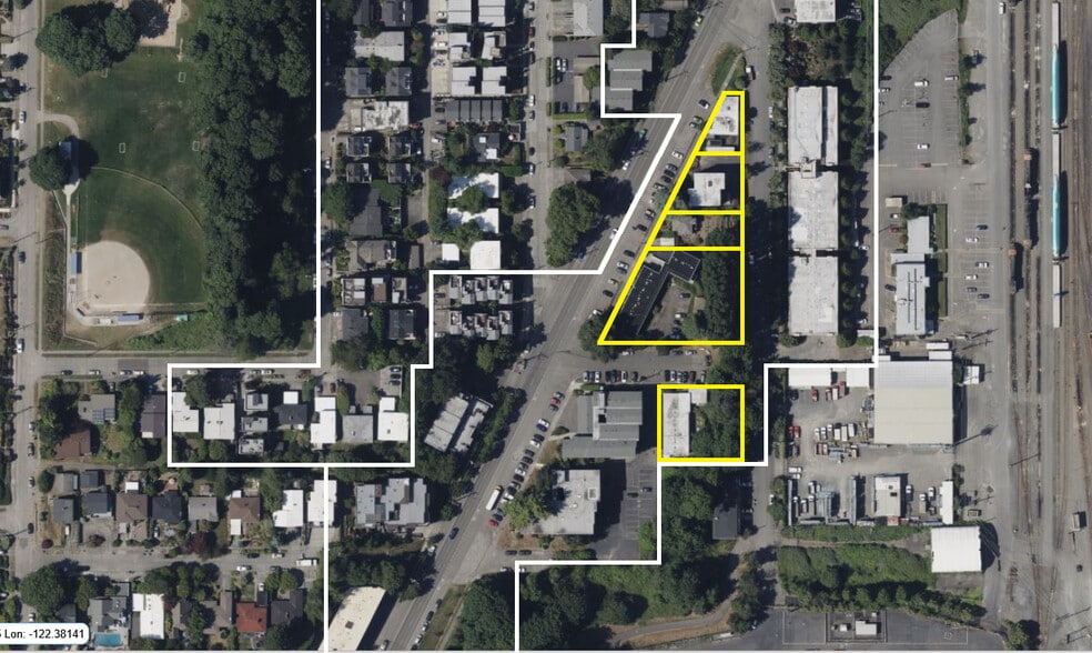 2634 Thorndyke Ave W, Seattle, WA for sale - Building Photo - Image 2 of 7