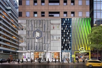 575 Fifth Ave, New York, NY for lease Building Photo- Image 1 of 5