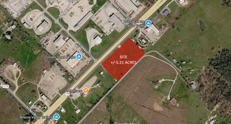 Wixon Valley Flex Industrial Land - Land