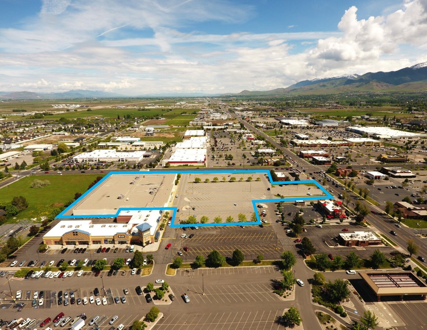 13091341 N Main St, Logan, UT 84341