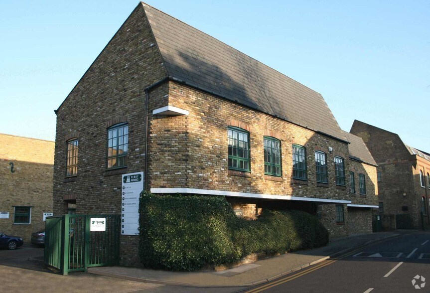 Summer Rd, Thames Ditton, KT7 0QJ Ferry Works