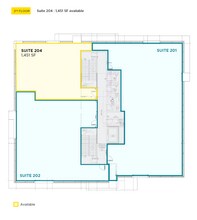 794 Boul Du Cure-Labelle, Blainville, QC for lease Floor Plan- Image 1 of 3