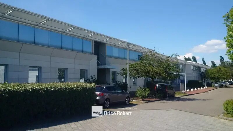 1 Rue Edison, Bron for lease - Building Photo - Image 3 of 6