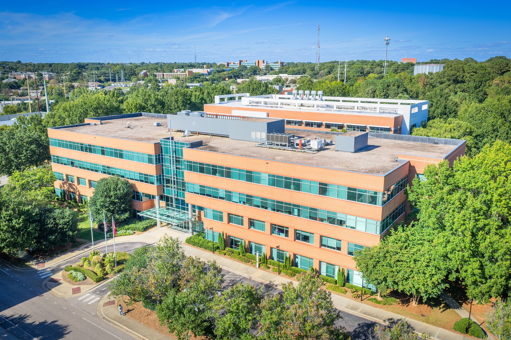 1801 Varsity Dr, Raleigh, NC for lease Building Photo- Image 1 of 14