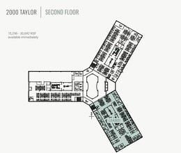 2000 E Taylor Rd, Auburn Hills, MI for sale Floor Plan- Image 1 of 3