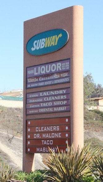 6919 Paradise Valley Rd, San Diego, CA for lease - Building Photo - Image 3 of 5