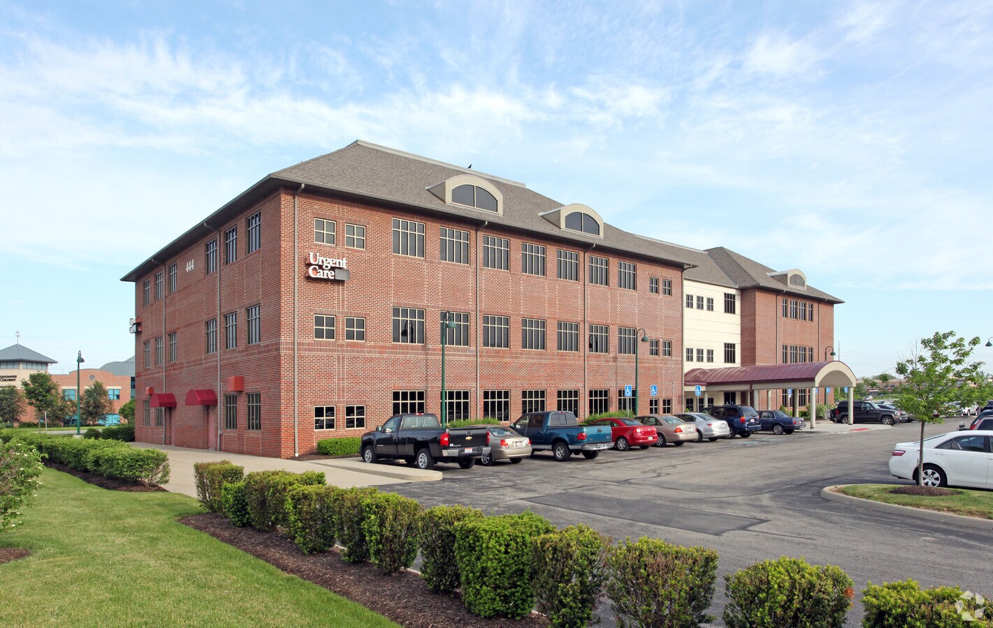 444 N Cleveland Ave, Westerville, OH 43082 Westar Medical Office