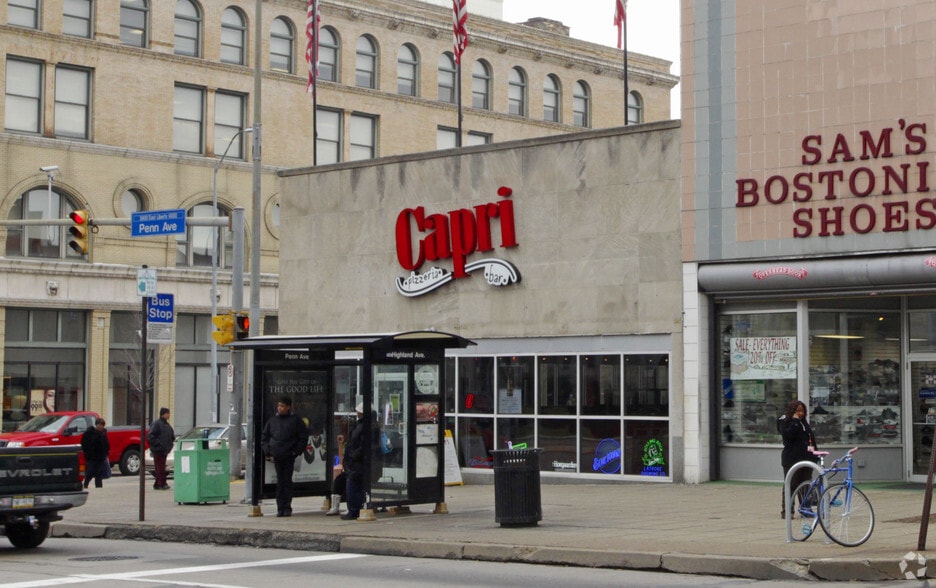 6001 Penn Ave, Pittsburgh, PA for sale - Building Photo - Image 2 of 7