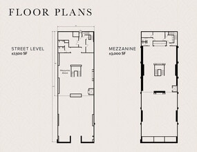 242-246 N Beverly Dr, Beverly Hills, CA for lease Floor Plan- Image 1 of 5