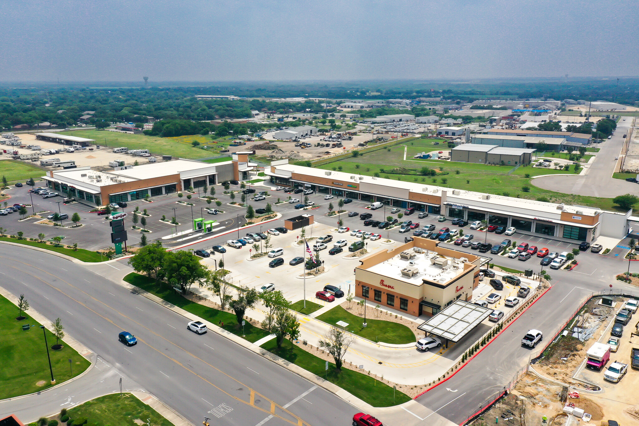 857 Cibolo Valley Dr, Cibolo, TX for lease Building Photo- Image 1 of 10