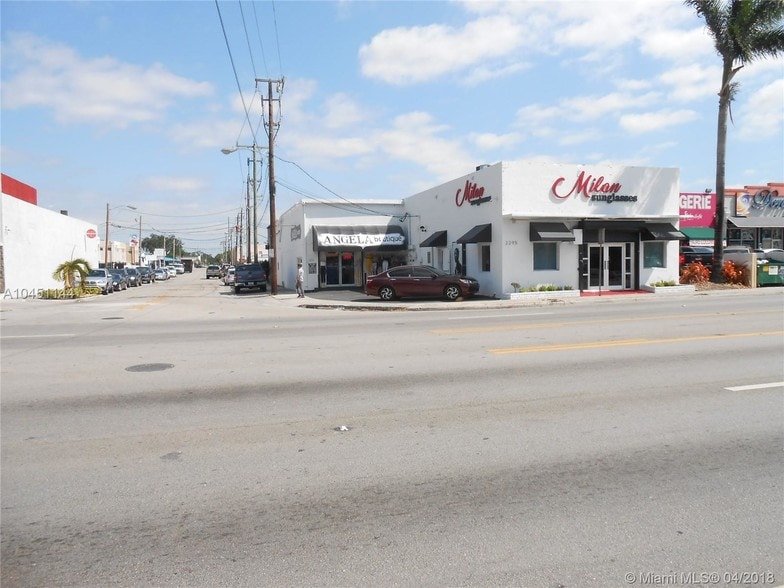 2295 NW 20th St, Miami, FL for sale - Building Photo - Image 1 of 1