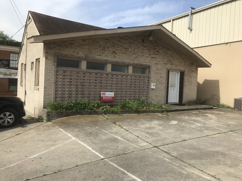 711A-711B Hill Ave, Nashville, TN for lease - Building Photo - Image 1 of 9