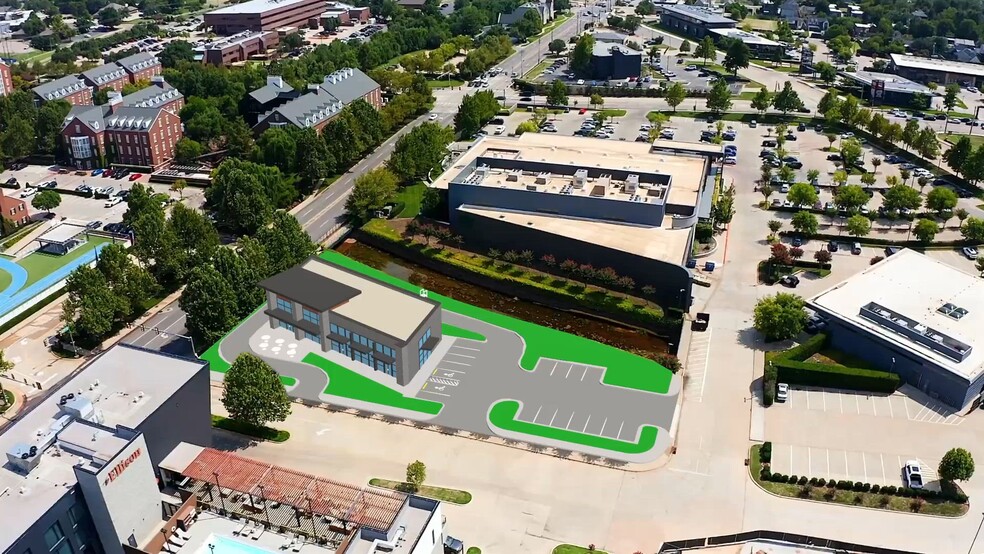 6121 N Western Ave, Oklahoma City, OK for lease - Commercial Listing Video - Image 2 of 7