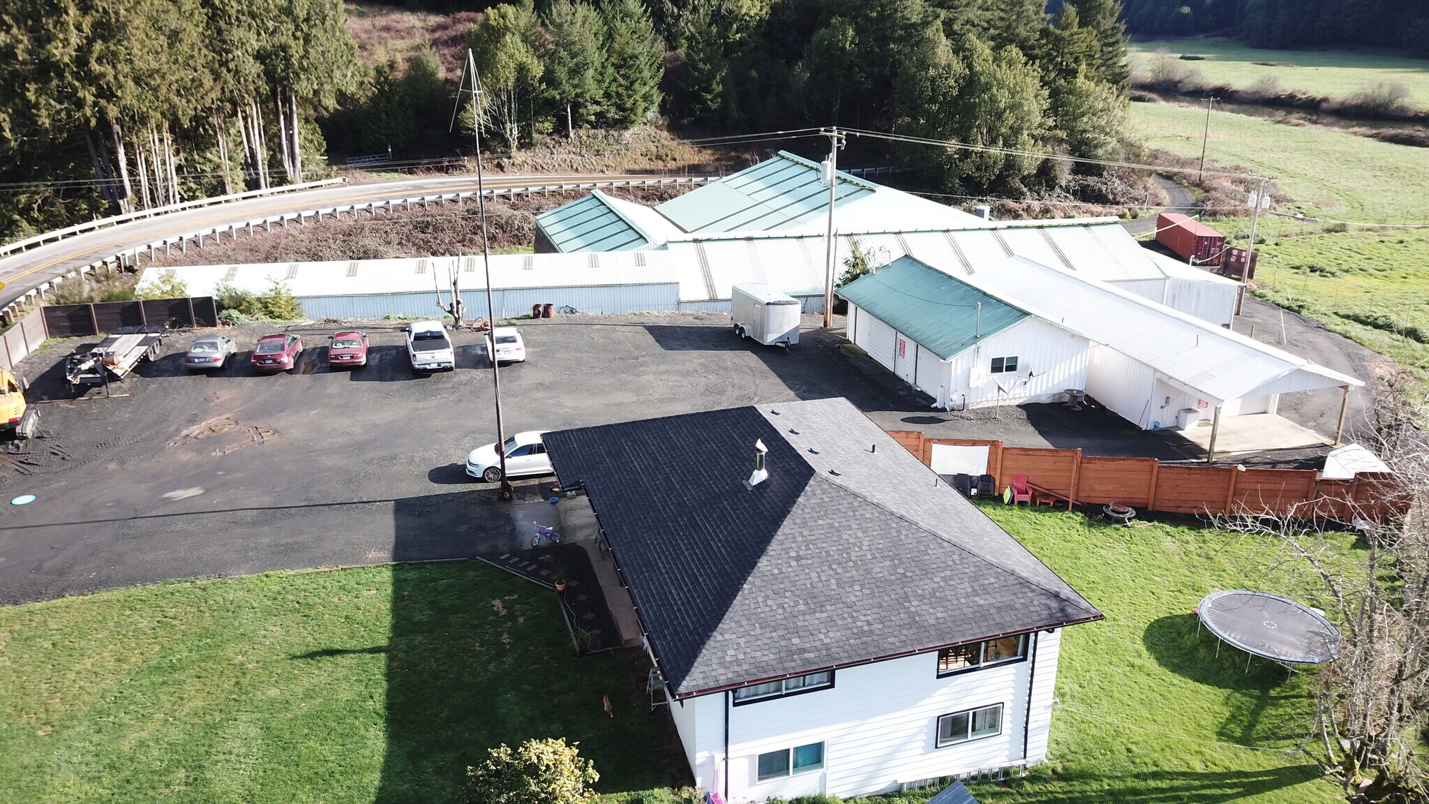 97978 Highway 241, Coos Bay, OR for sale Building Photo- Image 1 of 1