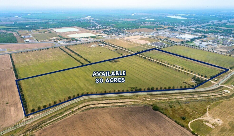 2101 U.S. 83, Penitas, TX 78576 Development Land Penitas, TX