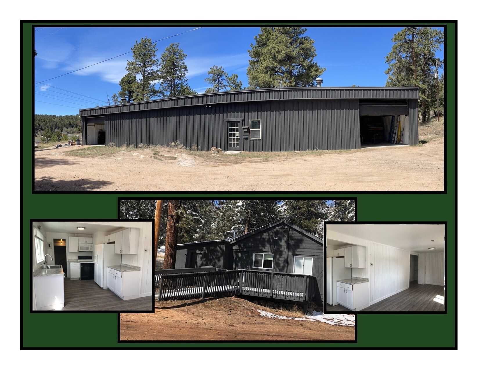 11829 Hwy 285, Conifer, CO for sale Building Photo- Image 1 of 1