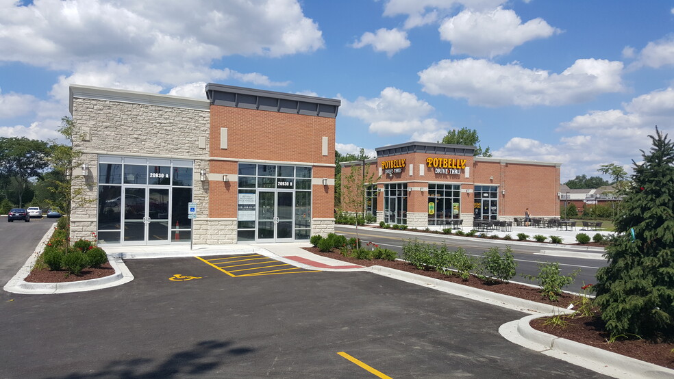 20900 S La Grange Rd, Frankfort, IL for lease - Building Photo - Image 3 of 5