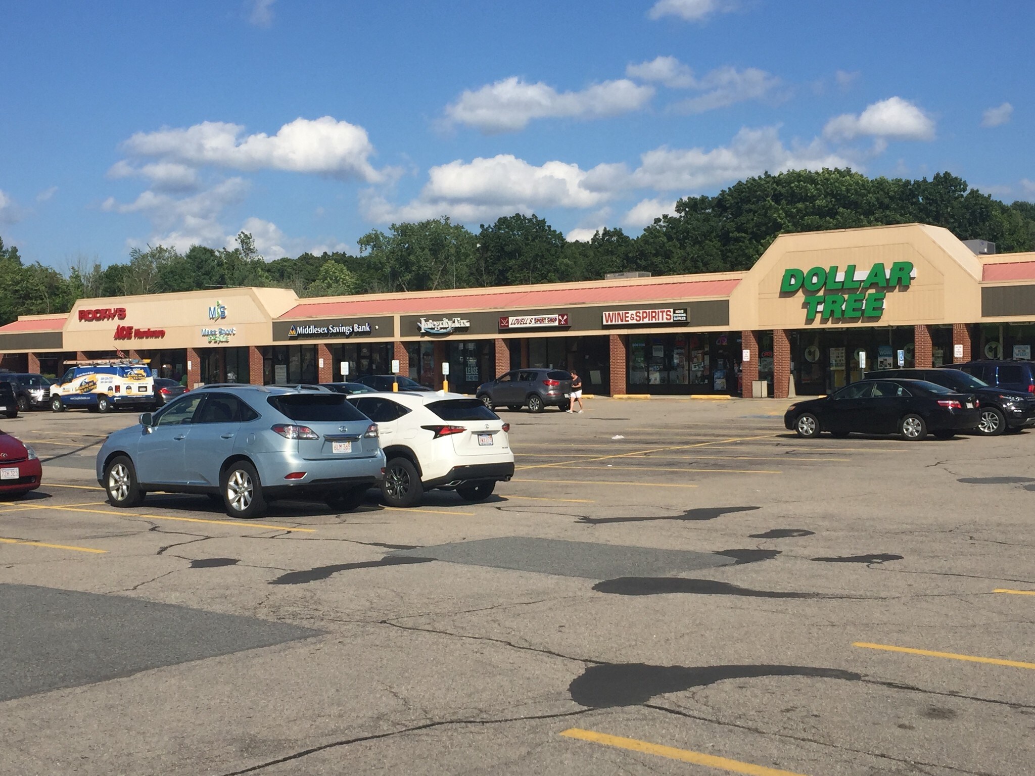 643-703 Main St, Walpole, MA for sale Primary Photo- Image 1 of 1