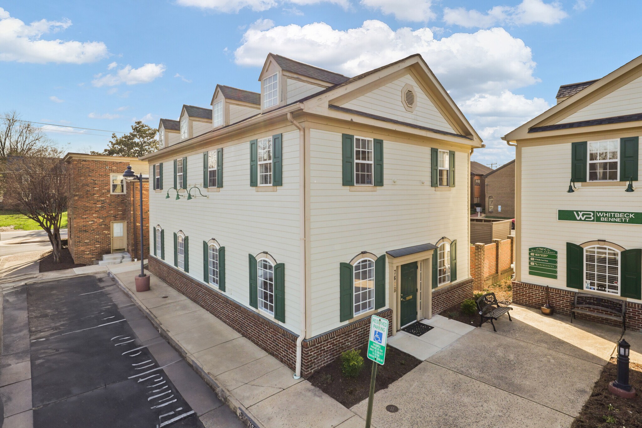 761B Monroe St, Herndon, VA for sale Building Photo- Image 1 of 1